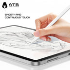 ATB Rogers-Serio Plata 2.5D Alta Alumina Arka Rando HD Trempita Filmo