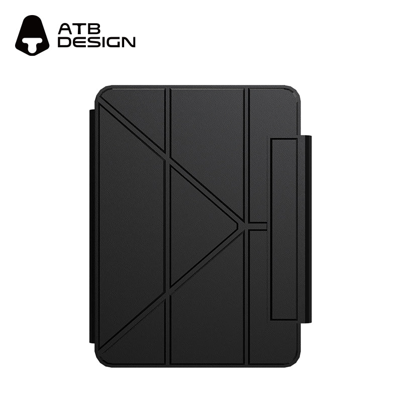 ATB Titan Series iPad Lifting Stand Leather Case
