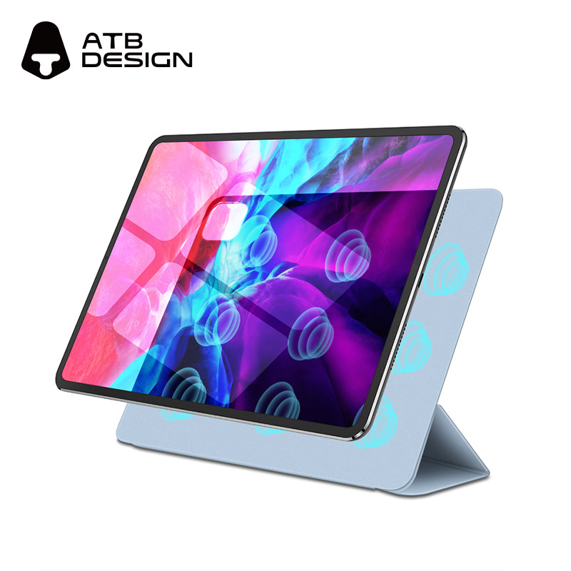 ATB Titan Series Ultra-thin magnetic iPad case