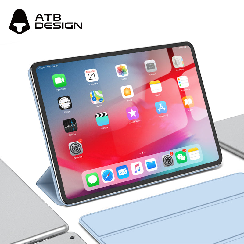 ATB Titan Series Ultra-thin magnetic iPad case