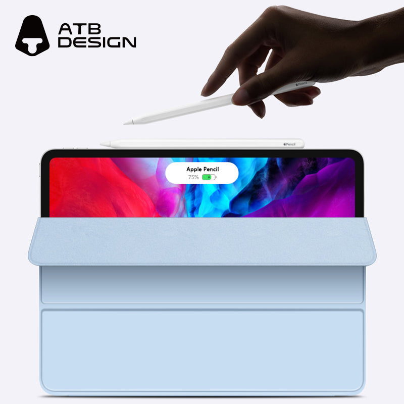 ATB Titan Series Ultra-thin magnetic iPad case