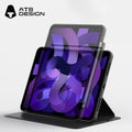 ATB Titan Series iPad Swivel Detachable Pull-Out Pen Slot Model