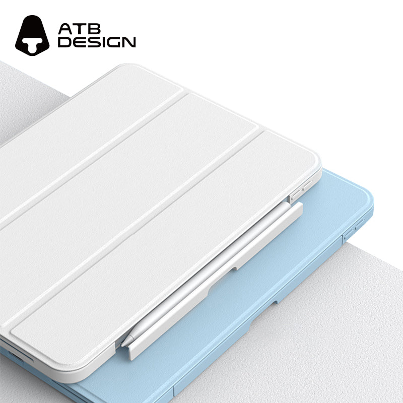 ATB Titan Series iPad Swivel Detachable Pull-Out Pen Slot Model