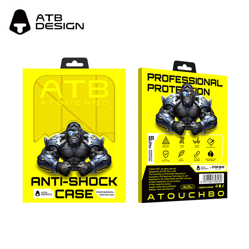 ATB Titan Series Y-fold colorful buckle model