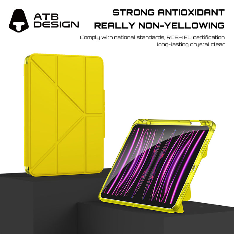 ATB Titan Series Y-fold colorful buckle model