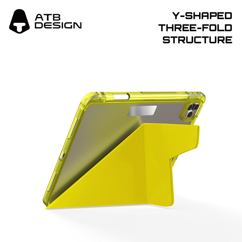 ATB Titan Series Y-fold colorful buckle model