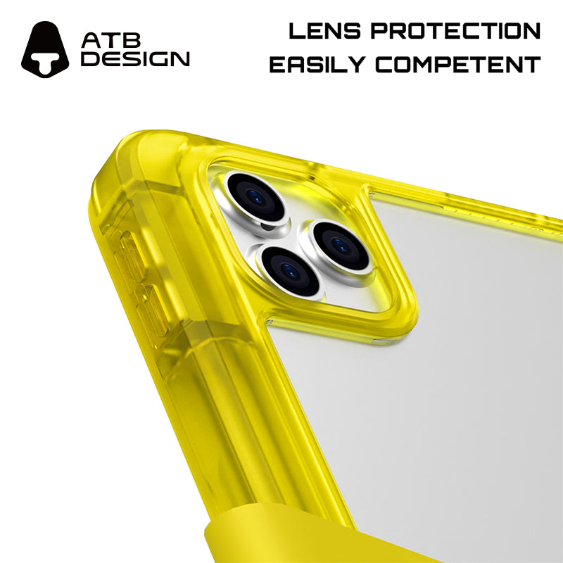 ATB Titan Series Y-fold colorful buckle model