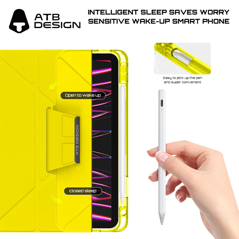 ATB Titan Series Y-fold colorful buckle model