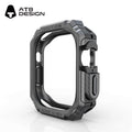 ATB Titan Series Carbon Fiber Color Clash Watch Case