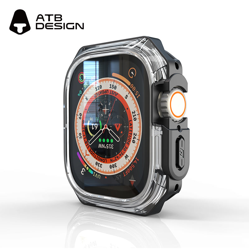 ATB Titan Series Two-tone Armor Watch Case