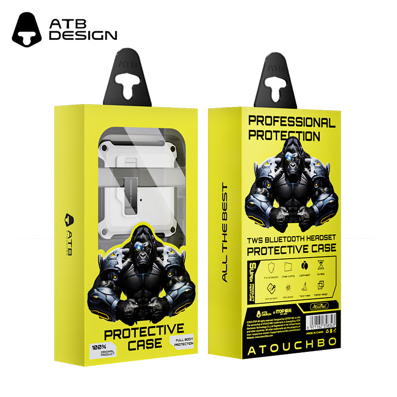 ATB Titan Series Mech Anti-Drop Headphone Cover