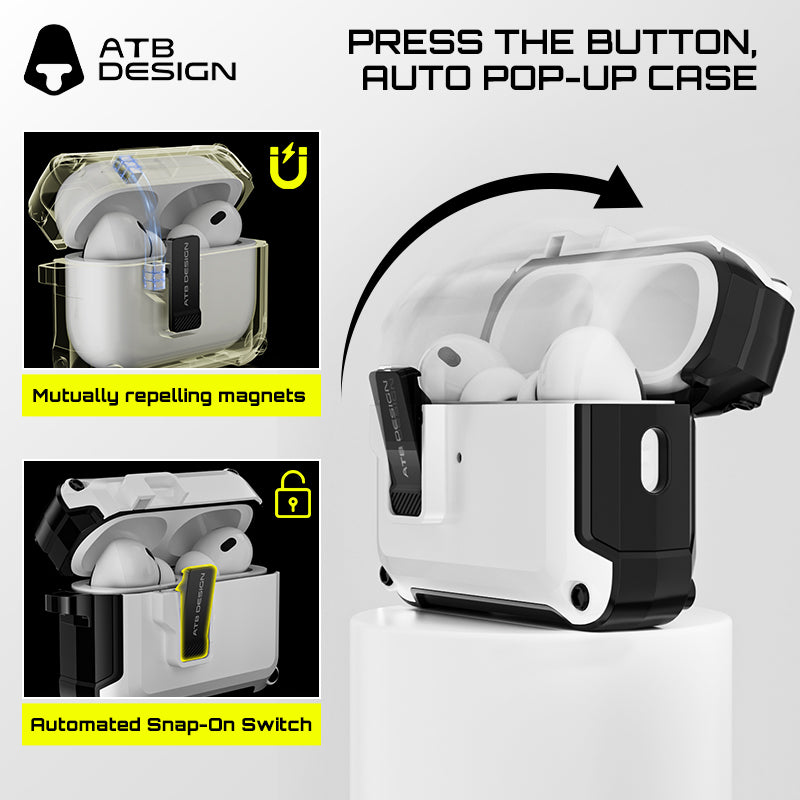 ATB Titan Series Mechanical Anti-Drop Headphone Cover