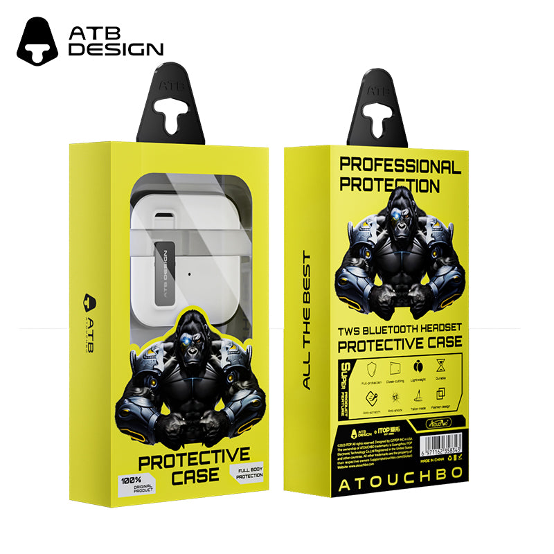 ATB Titan Series T-Style Drop-proof Headphone Case