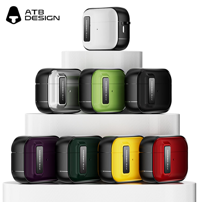 ATB Titan Series T-Style Drop-proof Headphone Case