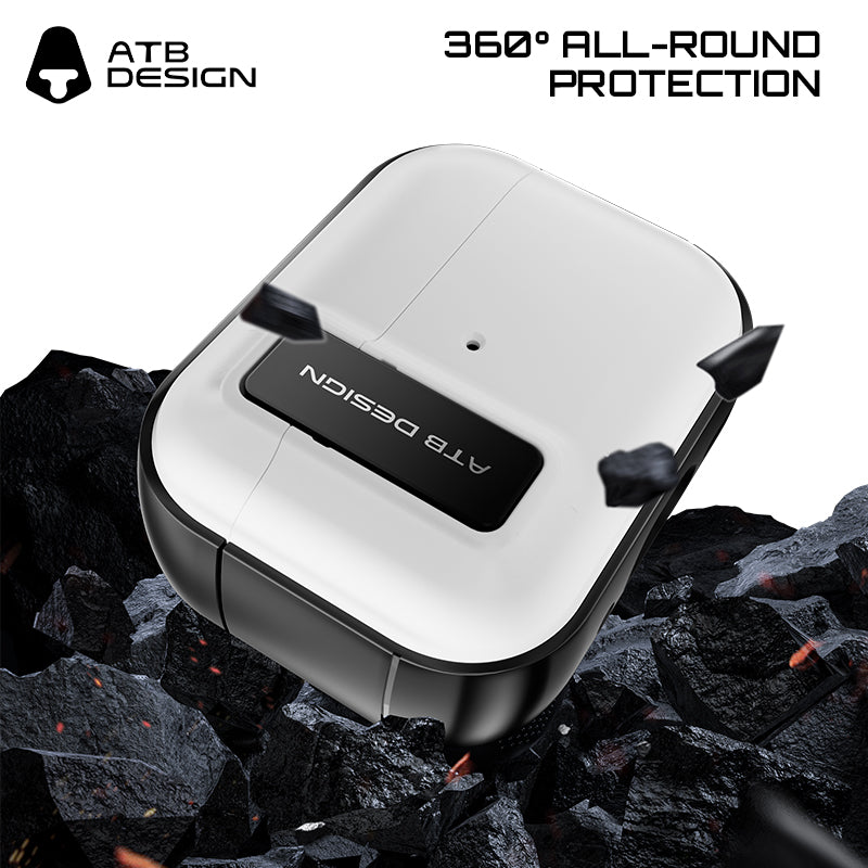 ATB Titan Series T-Style Drop-proof Headphone Case