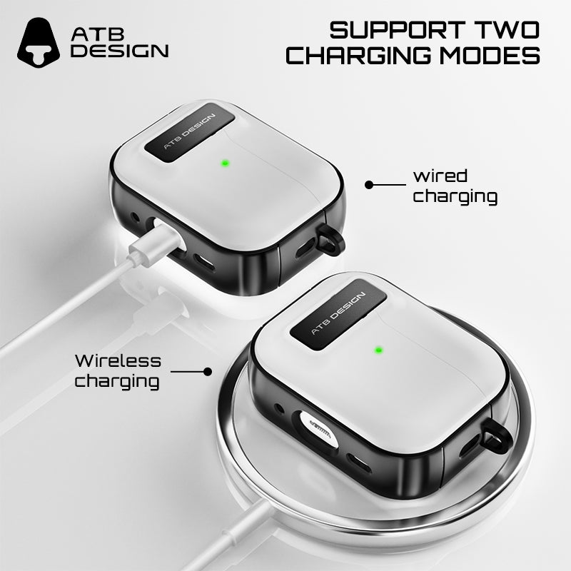 ATB Titan Series T-Style Drop-proof Headphone Case