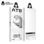 ATB TOP Serio 0.15mm 3D Ultra-Maldika HD Hardita Vitro