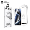 0.15mm 3D Ultra-Thin HD Tempered Glass