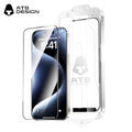 ATB TOP Series 0.15mm 3D Ultra-Thin HD Tempered Glass