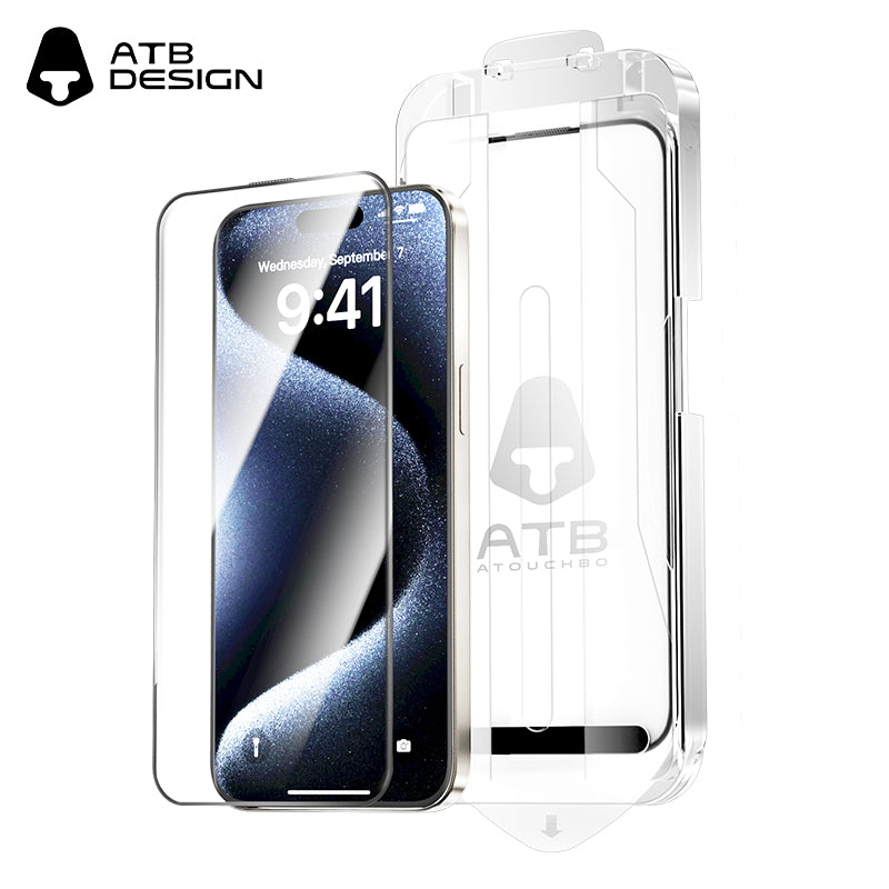 ATB TOP Series 0.15mm 3D Ultra-Thin HD Tempered Glass