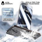 ATB TOP Serio 0.15mm 3D Ultra-Maldika HD Hardita Vitro