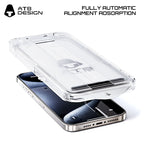 ATB TOP Serio 0.15mm 3D Ultra-Maldika HD Hardita Vitro
