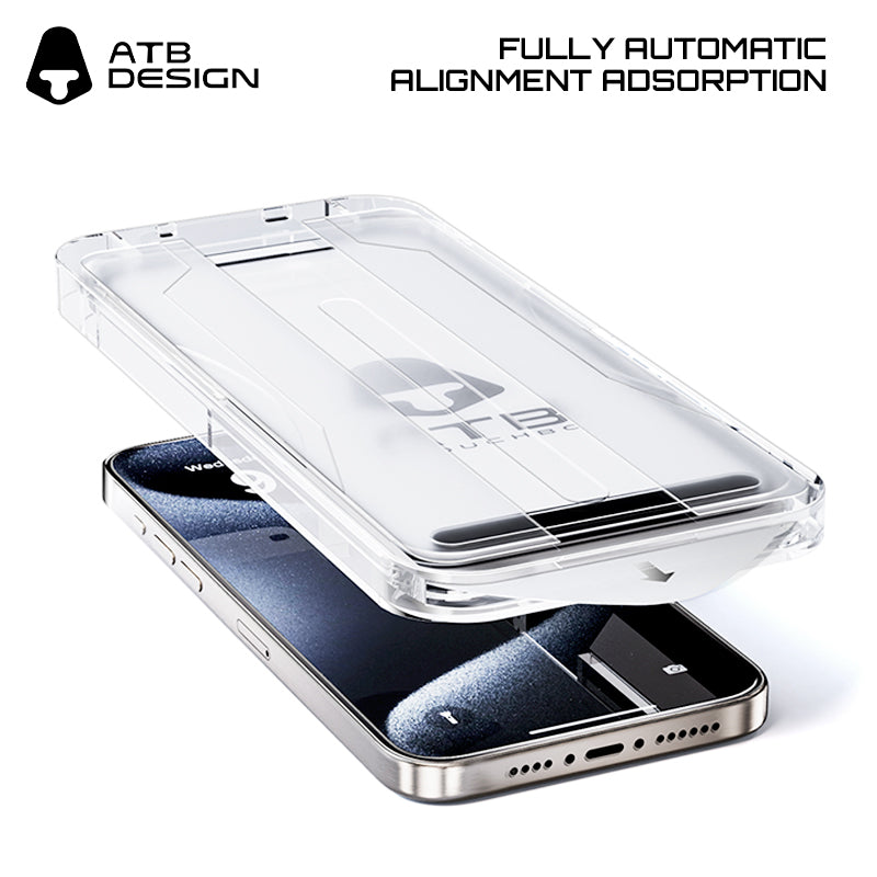 ATB TOP Series 0.15mm 3D Ultra-Thin HD Tempered Glass