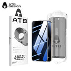 ATB SUPRA Serio 0.15mm 3D 18° Privateca Hardita Vitro