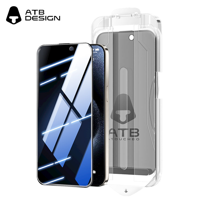 ATB TOP Series0.15mm 3D 18° Privacy Tempered Glass