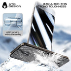 ATB SUPRA Serio 0.15mm 3D 18° Privateca Hardita Vitro