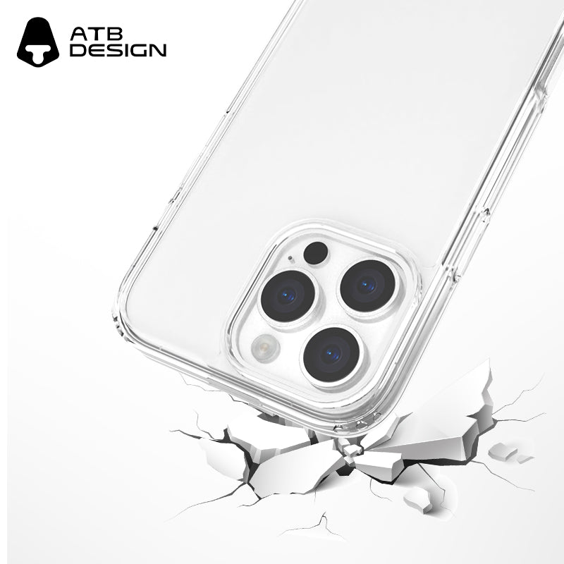 ATB Top Series Crystal Clear 2.0 Phone Case