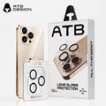 ATB TOP Series Integrated Crystal Super Transparent Eagle Eye Lens Film/ATB Transparent Substrate