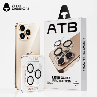 ATB TOP Series Integrated crystal super transparent eagle eye lens film/ATB transparent substrate