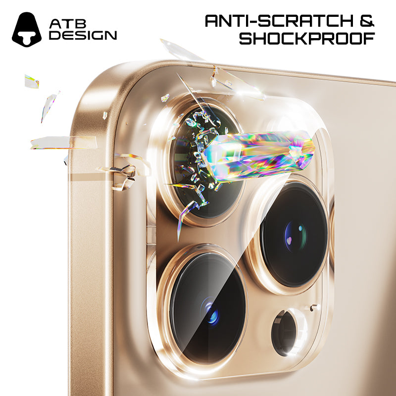 ATB TOP Series Integrated Crystal Super Transparent Eagle Eye Lens Film/ATB Transparent Substrate