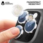 ATB Serio TOP Vitra zafira aglookula lensofilmo/ATB blua fonsurfaco
