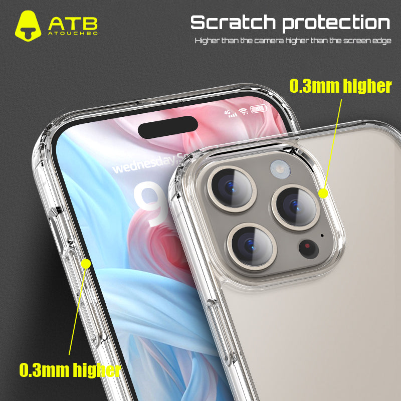 ATB Zeus Series Armor Inner Air Bag Case (Pocket Version)