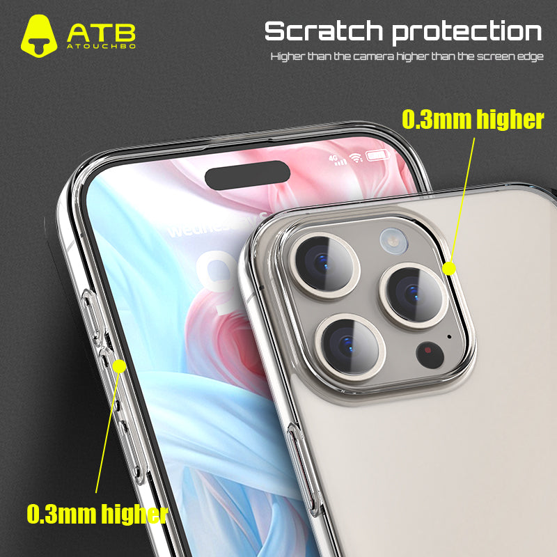 ATB Zeus Series Ultra-thin TPU case (Pocket version)