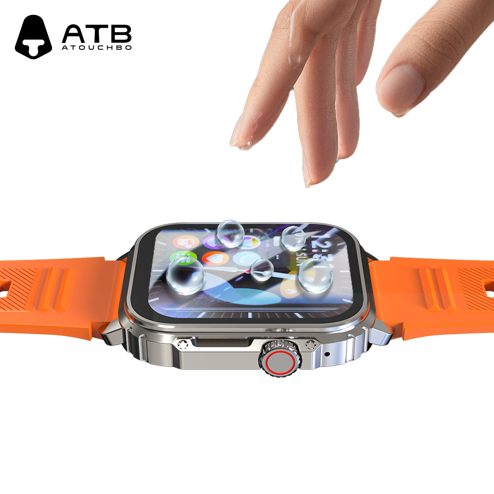 ATB Axel Series PMMA Watch Full Screen Film