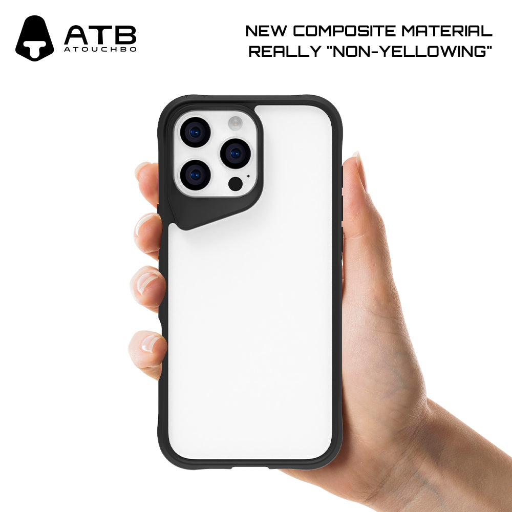 Crystal Clear Shell