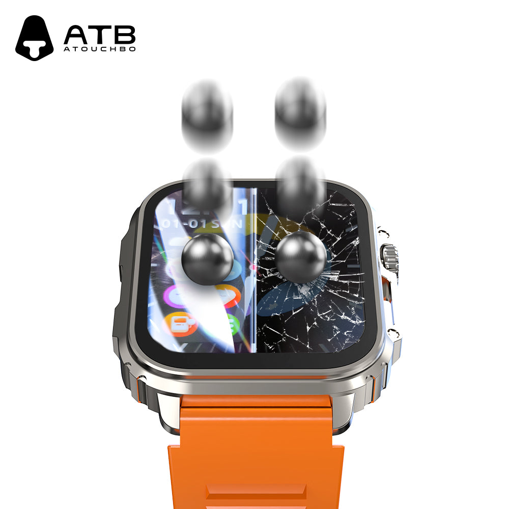 ATB Axel Series PMMA Watch Full Screen Film