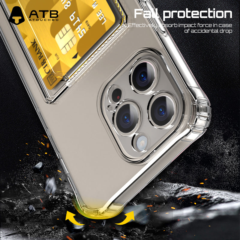 ATB Zeus Series TPU Insert Card Case (Pocket version)