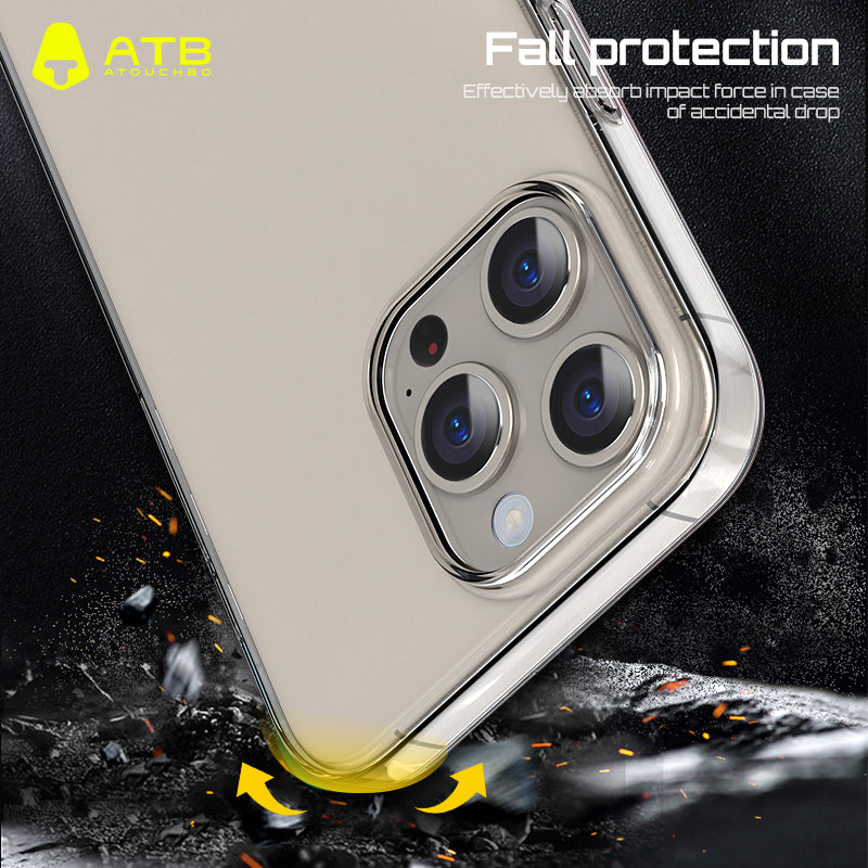 ATB Zeus Series Ultra-thin TPU case (Pocket version)