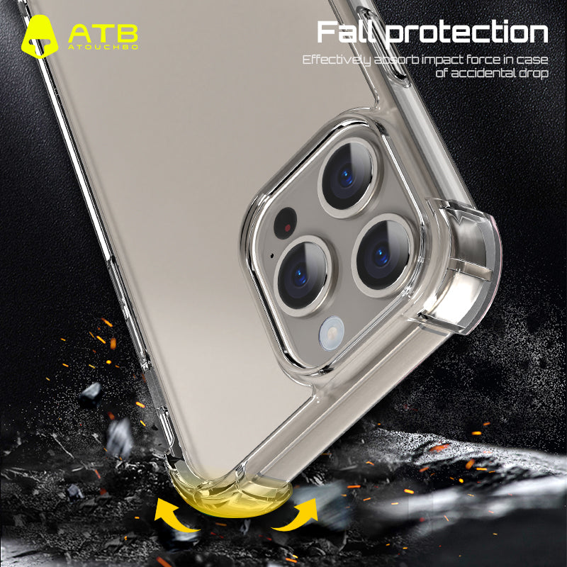 ATB Zeus Series 1.0 Generation Explosion-proof Case (Pocket Edition)