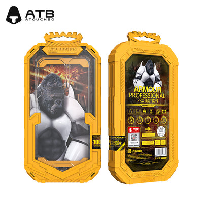 ATB 1.5MM Armor Transparent Case For Iphone 14 Pro Max Cover Phone Case