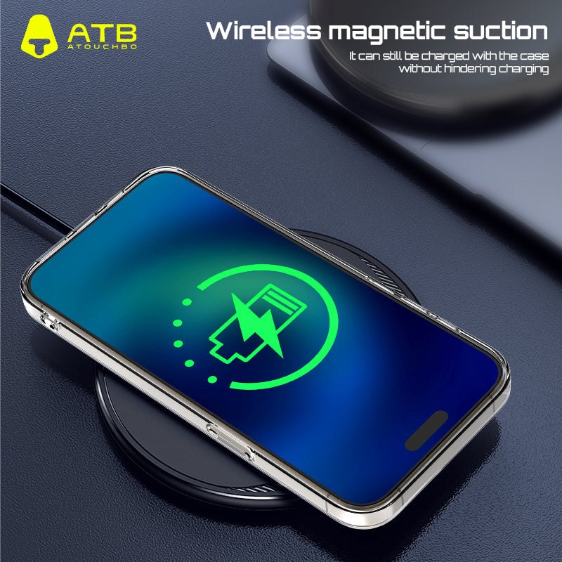 ATB Zeus Series Ultra-thin TPU case (Pocket version)