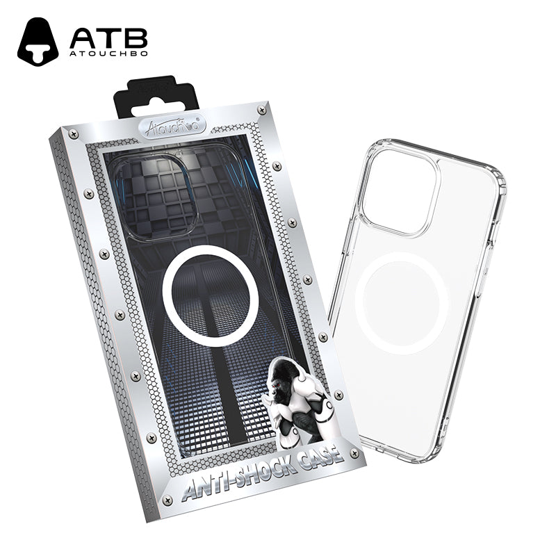 ATB Zeus Series Armor Inside Airbag Magnetic Drop Case (1.5)