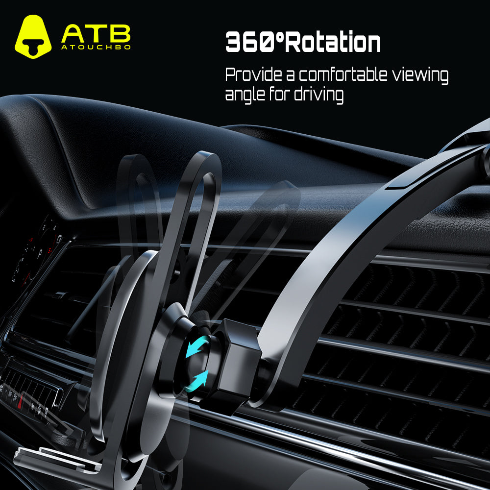 Dashboard Car Phone Holder Mobile Phone Holder for Mobile 360 Degree Rotatable Adjustment