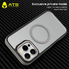 ATB Titan-Serio Eleganta magneta ujo