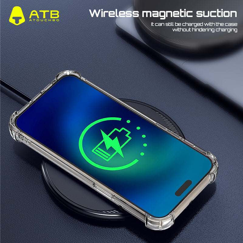 ATB Zeus Series 1.0 Generation Explosion-proof Case (Pocket Edition)