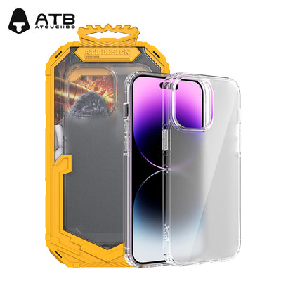 ATB Machinists series ice crystal skin sensation phone case